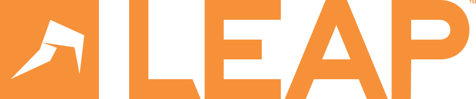 LEAP Logo